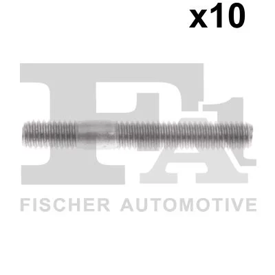Bolt, exhaust manifold FA1 985-06-003.10