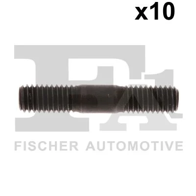 Bolt, exhaust manifold FA1 985-06-005.10