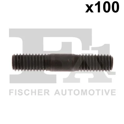 Bolt, exhaust manifold FA1 985-06-005.100