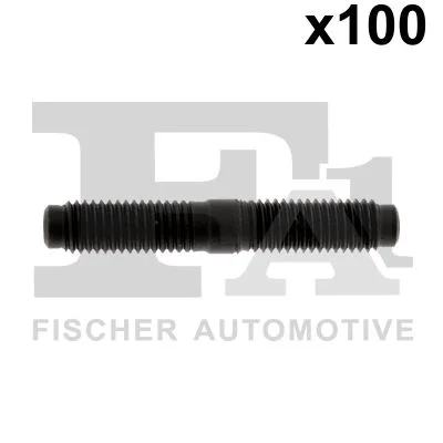 Bolt, exhaust manifold FA1 985-07-005.100