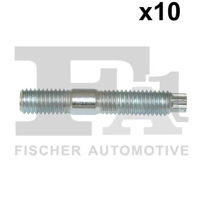 Bolt, exhaust manifold FA1 985-08-005.10