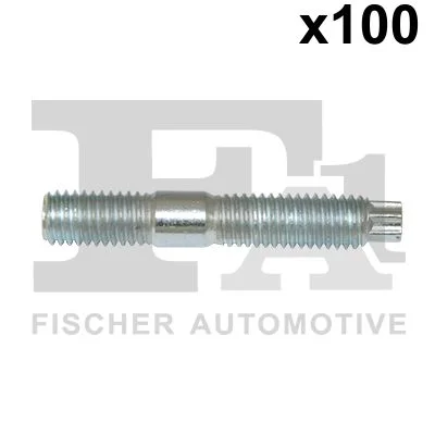 Bolt, exhaust manifold FA1 985-08-005.100
