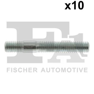 Bolt, exhaust manifold FA1 985-08-047.10