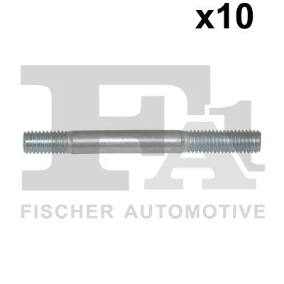 Bolt, exhaust manifold FA1 985-08-066.10