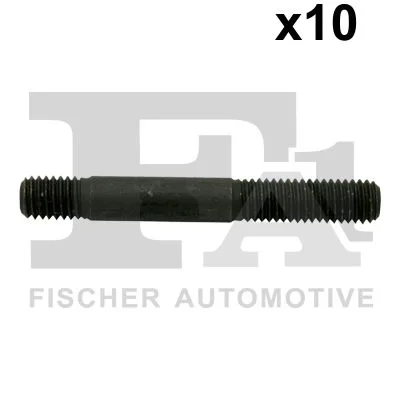 Bolt, exhaust manifold FA1 985-08-850.10