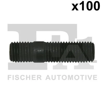Bolt, exhaust manifold FA1 985-10-001.100