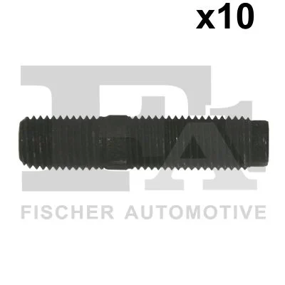 Bolt, exhaust manifold FA1 985-10-029.10
