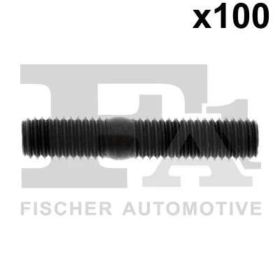 Bolt, charger mounting FA1 985-823.100