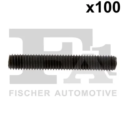 Bolt, charger mounting FA1 985-835.100