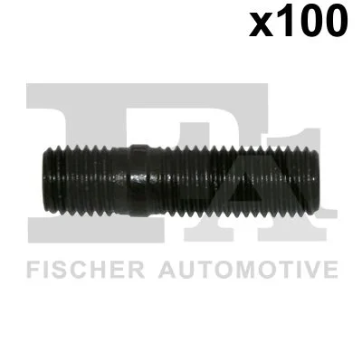 Bolt, exhaust manifold FA1 985-901.100