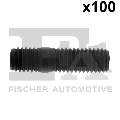 Bolt, exhaust manifold FA1 985-939-81025.100