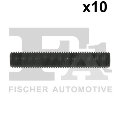 Bolt, exhaust manifold FA1 985-976-745.10
