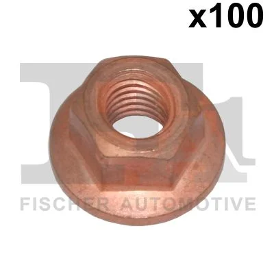 Nut FA1 988-0702.100