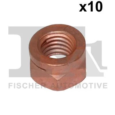 Nut FA1 988-0802.10