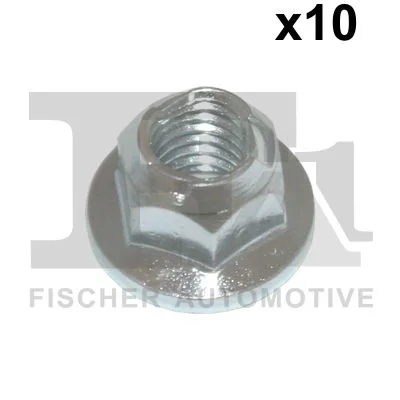 Nut FA1 988-0809.10