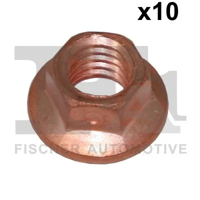 Nut FA1 988-0810.10