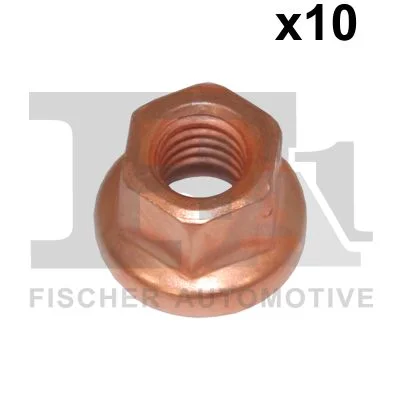 Nut FA1 988-0815.10