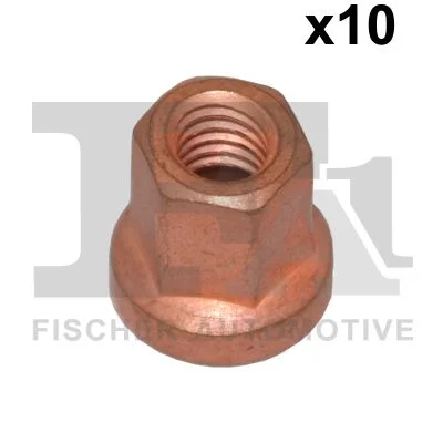Nut FA1 988-0816.10