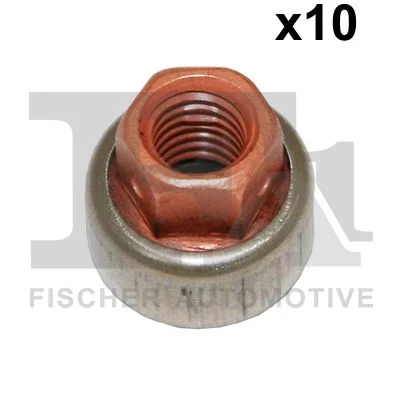 Nut FA1 988-0826.10