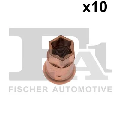 Nut FA1 988-0829.10