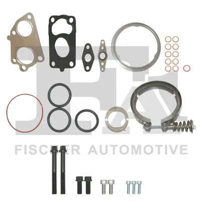 Mounting Kit, charger FA1 KT100150