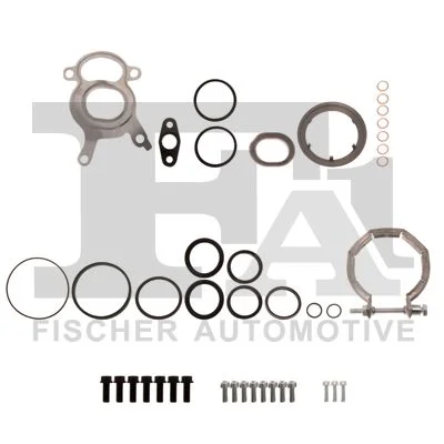 Mounting Kit, charger FA1 KT100520