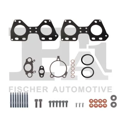 Mounting Kit, charger FA1 KT100530
