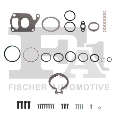 Mounting Kit, charger FA1 KT100680