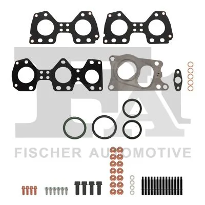 Mounting Kit, charger FA1 KT101110