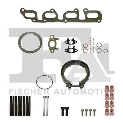 Mounting Kit, charger FA1 KT111050
