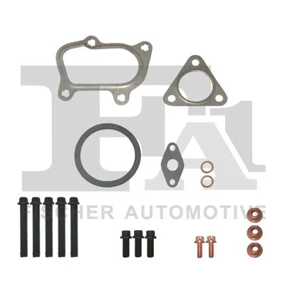 Mounting Kit, charger FA1 KT120190