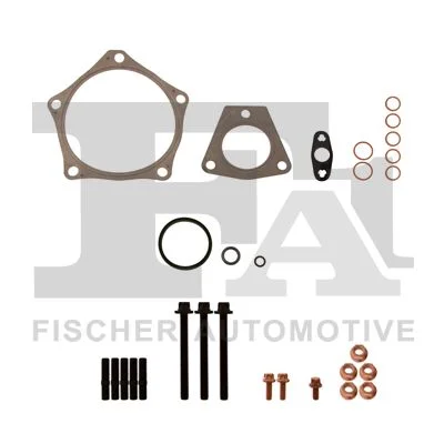 Mounting Kit, charger FA1 KT160160