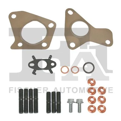 Mounting Kit, charger FA1 KT220110