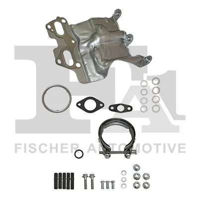 Mounting Kit, charger FA1 KT330300