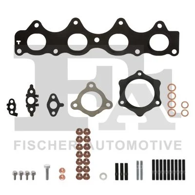 Mounting Kit, charger FA1 KT730280