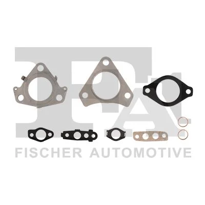 Mounting Kit, charger FA1 KT790070E