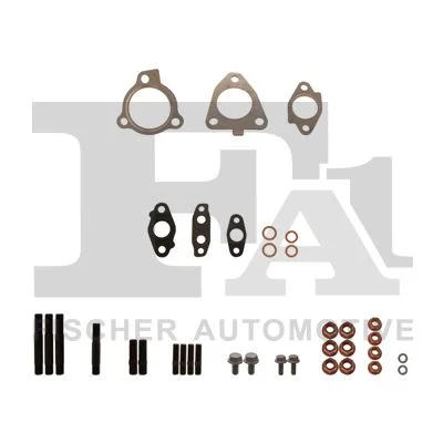 Mounting Kit, charger FA1 KT890130