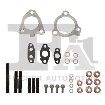 Mounting Kit, charger FA1 KT890180