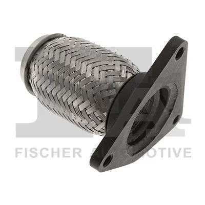 Flexible Pipe, exhaust system FA1 VW450-120