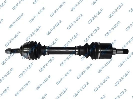 Pogonska gred GSP 210312