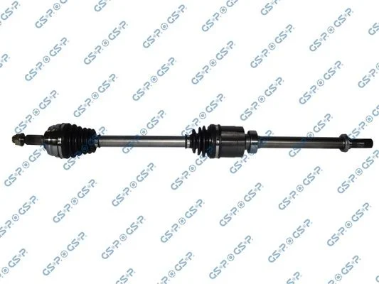 Pogonska gred GSP 211020