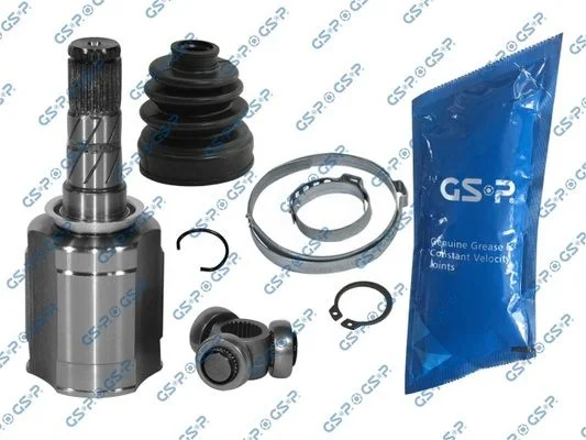 Jungčių komplektas, kardaninis velenas GSP 656013