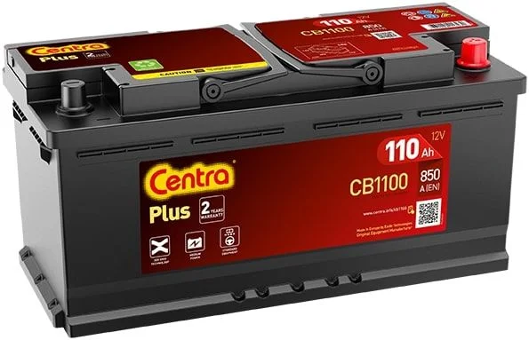 Starter Battery  CB1100