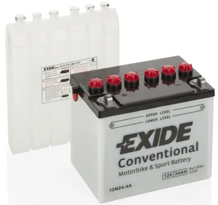 Starter Battery CENTRA 12N24-4A