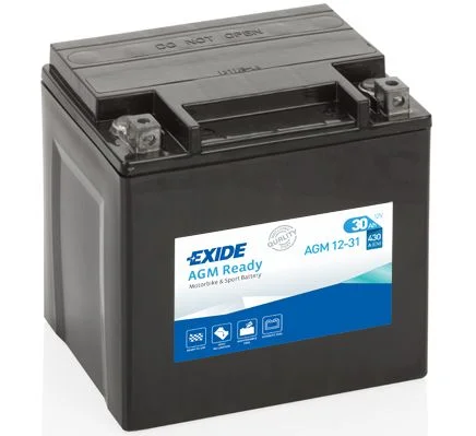 Starter Battery CENTRA AGM12-31