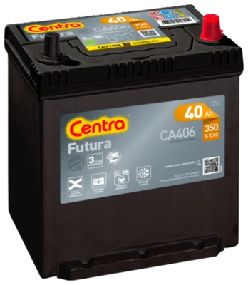 Starter Battery CENTRA CA406