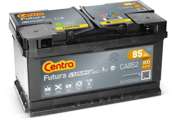 Zagonska baterija CENTRA CA852