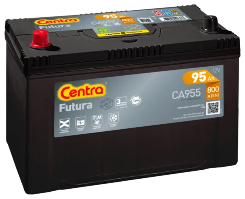 Starter Battery CENTRA CA955