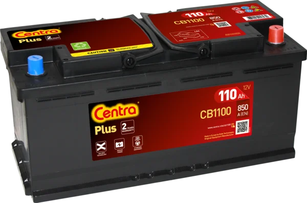 Starter Battery CENTRA CB1100