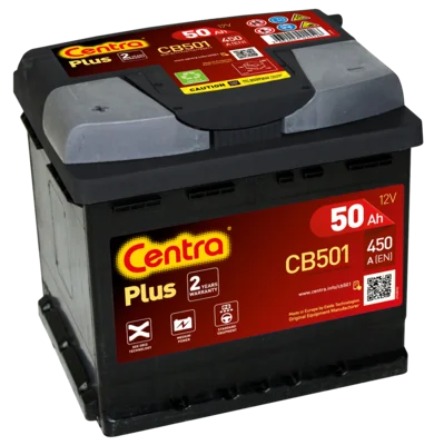Zagonska baterija CENTRA CB501